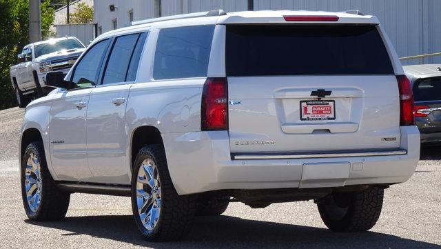 2017 Chevrolet Suburban 2WD 1500 Premier