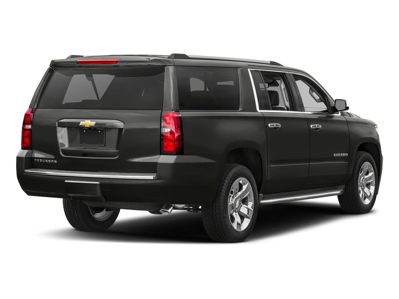 2017 Chevrolet Suburban 2WD 1500 Premier