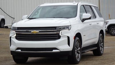 2022 Chevrolet Tahoe 2WD LT