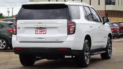 2022 Chevrolet Tahoe 2WD LT
