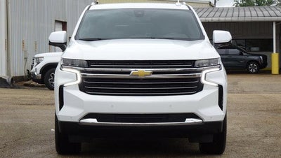 2022 Chevrolet Tahoe 2WD LT