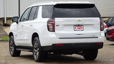2022 Chevrolet Tahoe 2WD LT