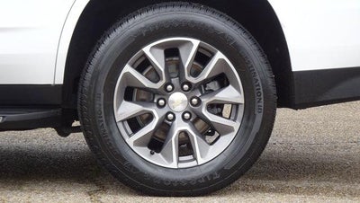 2022 Chevrolet Tahoe 2WD LT