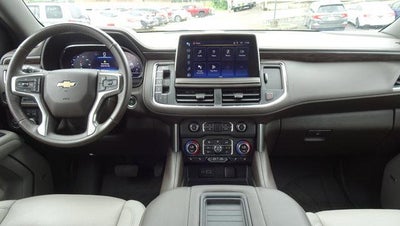 2022 Chevrolet Tahoe 2WD LT