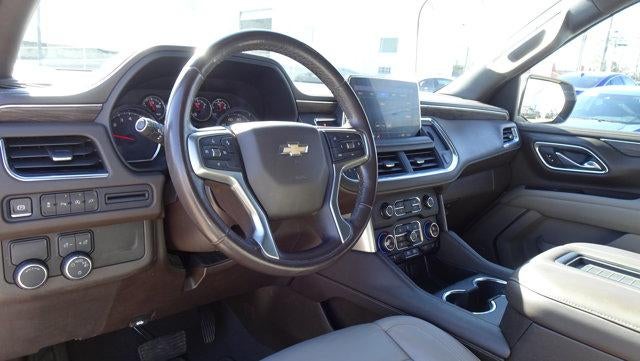 2021 Chevrolet Tahoe 2WD LT