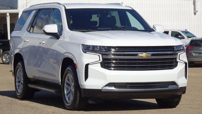 2021 Chevrolet Tahoe 2WD LT
