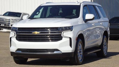 2021 Chevrolet Tahoe 2WD LT