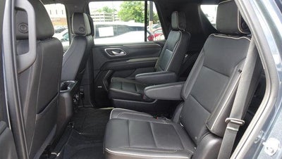 2021 Chevrolet Tahoe 2WD Premier