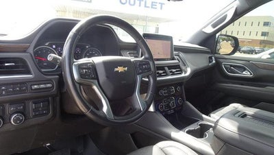 2021 Chevrolet Tahoe 2WD Premier