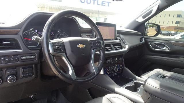 2021 Chevrolet Tahoe 2WD Premier