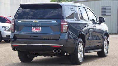 2021 Chevrolet Tahoe 2WD Premier