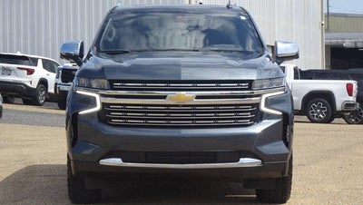 2021 Chevrolet Tahoe 2WD Premier