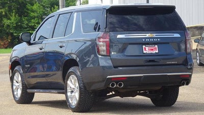 2021 Chevrolet Tahoe 2WD Premier