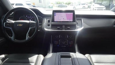 2021 Chevrolet Tahoe 2WD Premier