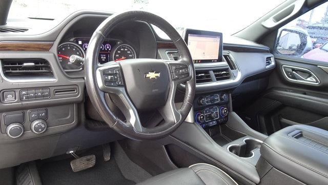 2021 Chevrolet Tahoe 2WD Premier
