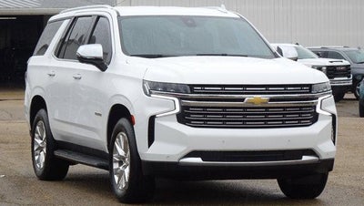 2021 Chevrolet Tahoe 2WD Premier