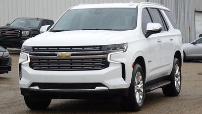 2021 Chevrolet Tahoe 2WD Premier