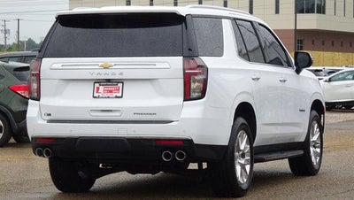 2021 Chevrolet Tahoe 2WD Premier