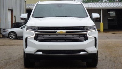 2021 Chevrolet Tahoe 2WD Premier