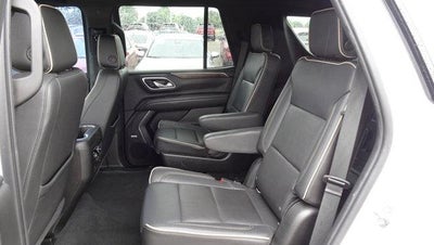 2021 Chevrolet Tahoe 2WD Premier
