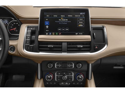 2021 Chevrolet Tahoe 2WD Premier