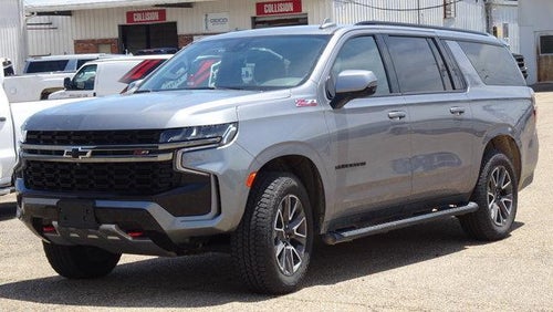 2022 Chevrolet Suburban 4WD Z71