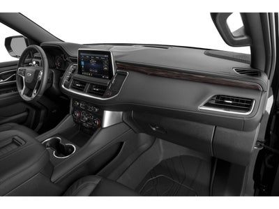 2022 Chevrolet Suburban 4WD Z71