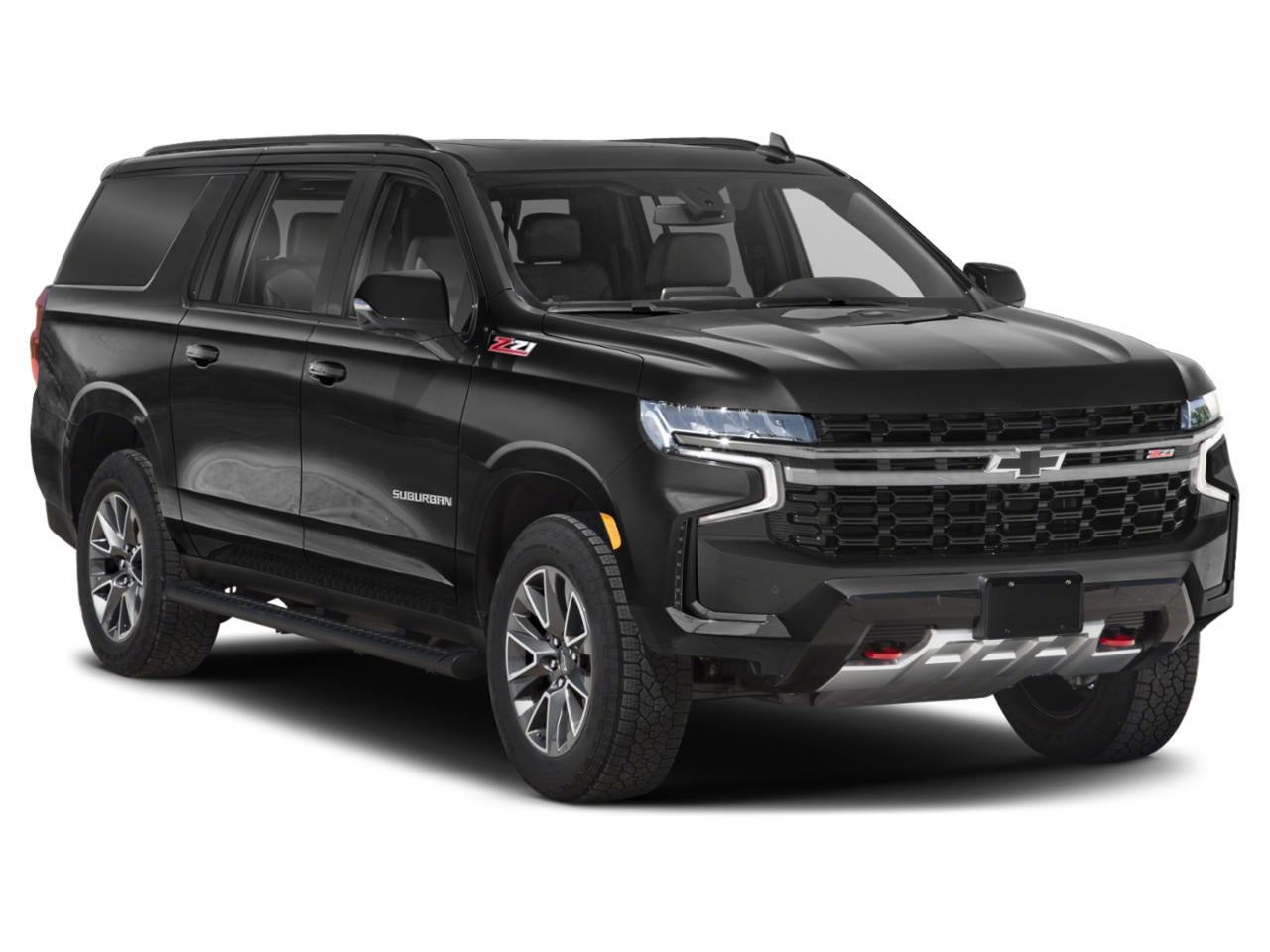 2022 Chevrolet Suburban 4WD Z71