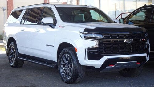 2023 Chevrolet Suburban 4WD Z71