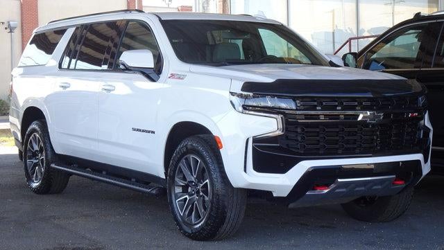 2023 Chevrolet Suburban 4WD Z71