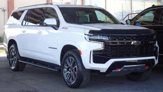 2023 Chevrolet Suburban 4WD Z71