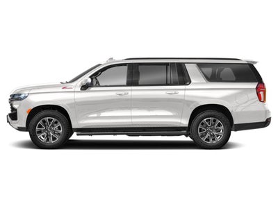 2023 Chevrolet Suburban 4WD Z71