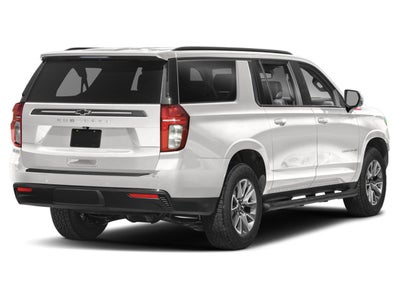 2023 Chevrolet Suburban 4WD Z71