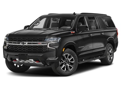 2023 Chevrolet Suburban 4WD Z71