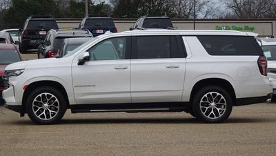 2021 Chevrolet Suburban 4WD Premier