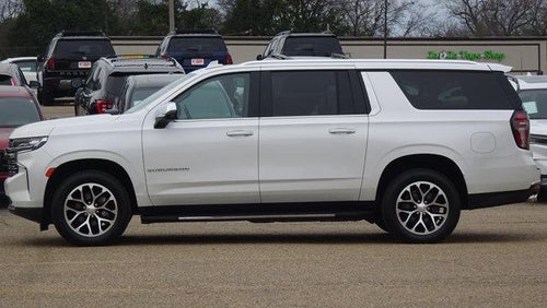 2021 Chevrolet Suburban 4WD Premier