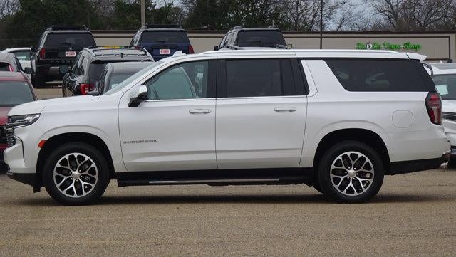2021 Chevrolet Suburban 4WD Premier