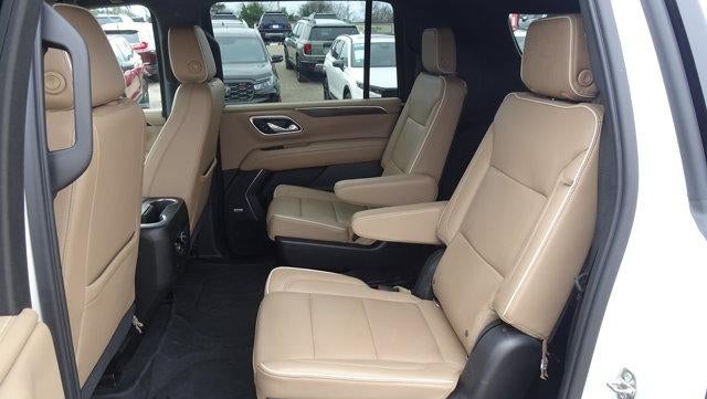 2021 Chevrolet Suburban 4WD Premier