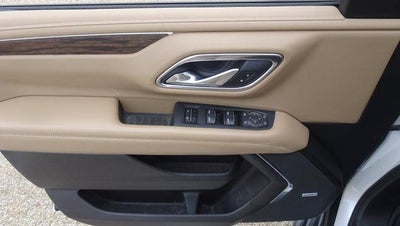 2021 Chevrolet Suburban 4WD Premier