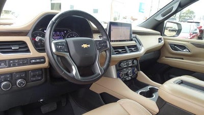 2021 Chevrolet Suburban 4WD Premier