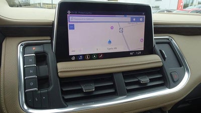 2021 Chevrolet Suburban 4WD Premier