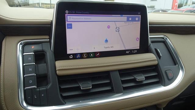 2021 Chevrolet Suburban 4WD Premier