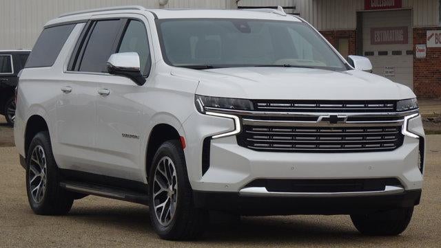 2021 Chevrolet Suburban 4WD Premier
