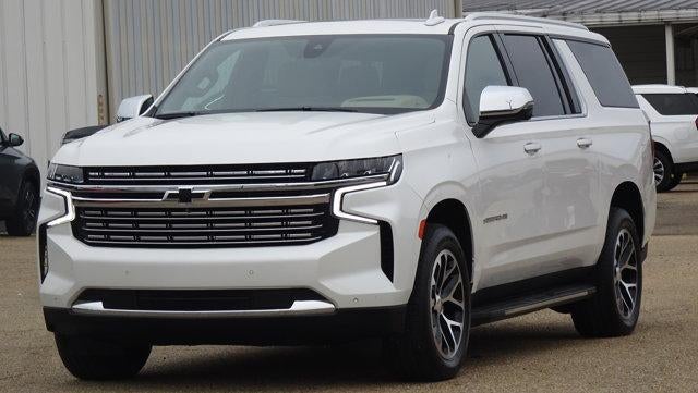 2021 Chevrolet Suburban 4WD Premier