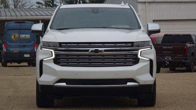 2021 Chevrolet Suburban 4WD Premier