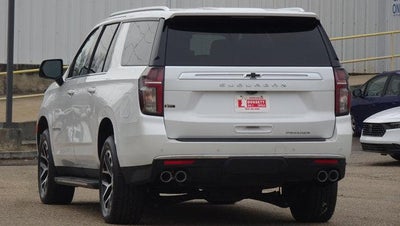 2021 Chevrolet Suburban 4WD Premier