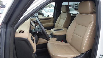 2021 Chevrolet Suburban 4WD Premier