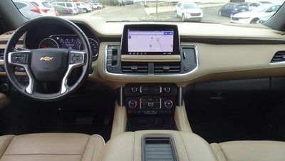 2021 Chevrolet Suburban 4WD Premier