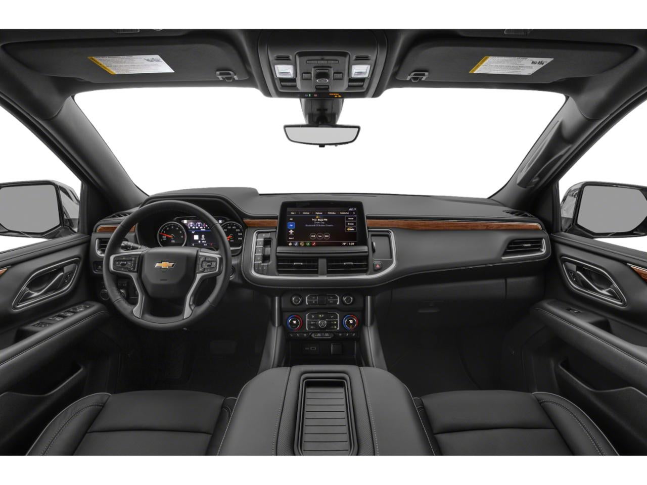 2021 Chevrolet Suburban 4WD Premier