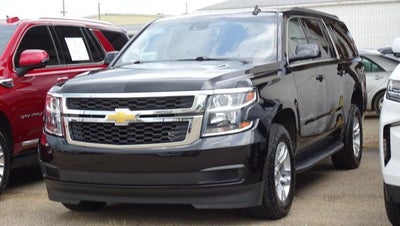 2020 Chevrolet Suburban 4WD LT